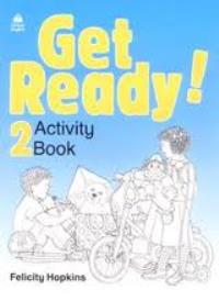 Get Ready! 2 Activity Book    